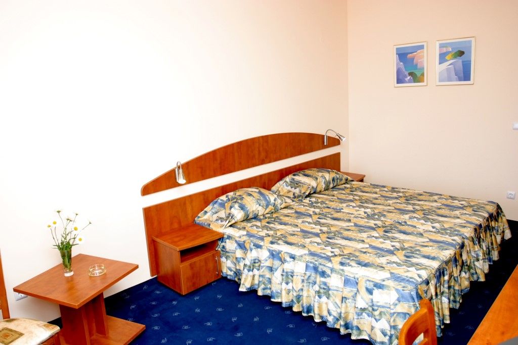 Luna Beach Hotel Golden Sands Exterior foto