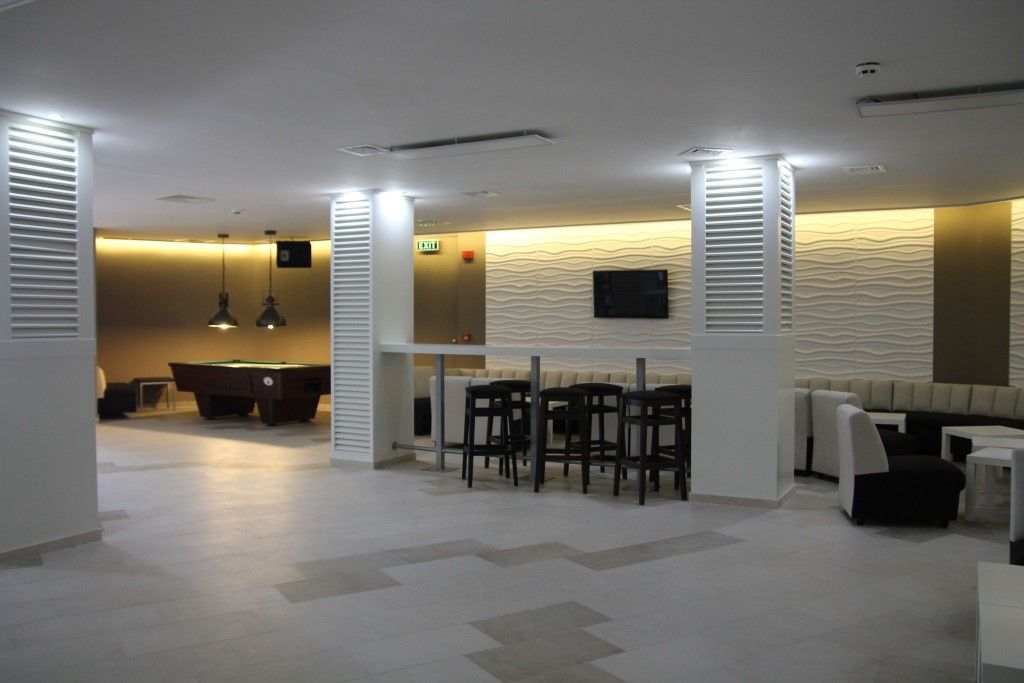 Luna Beach Hotel Golden Sands Exterior foto