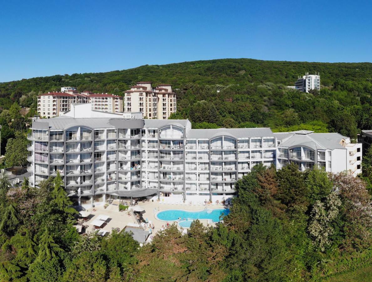 Luna Beach Hotel Golden Sands Exterior foto