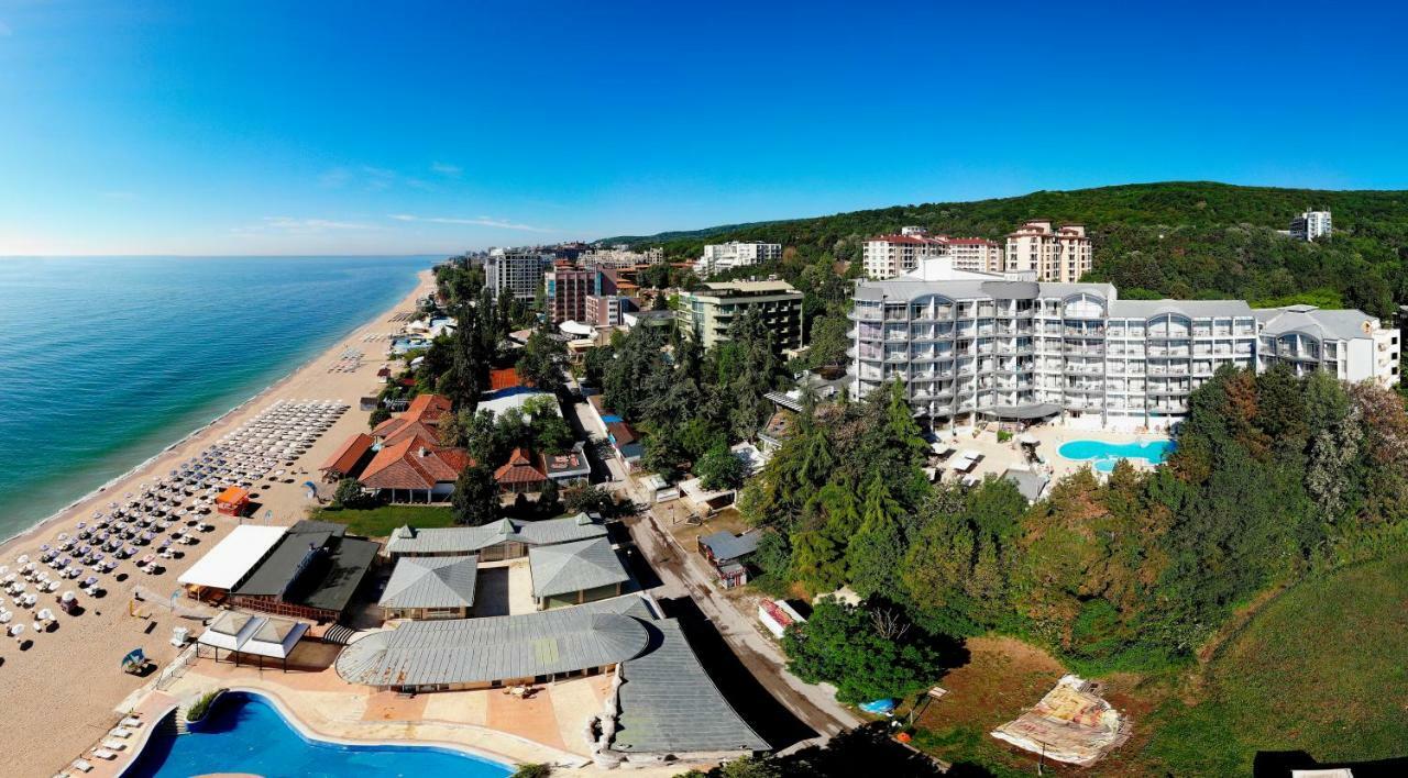 Luna Beach Hotel Golden Sands Exterior foto