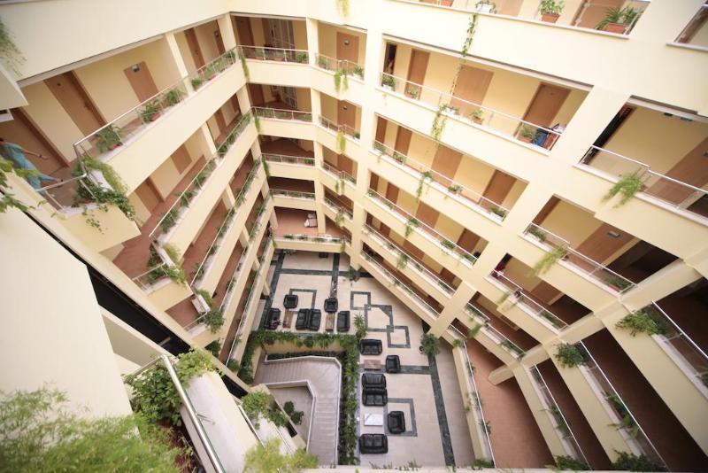 Luna Beach Hotel Golden Sands Exterior foto