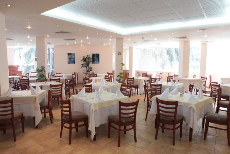 Luna Beach Hotel Golden Sands Exterior foto